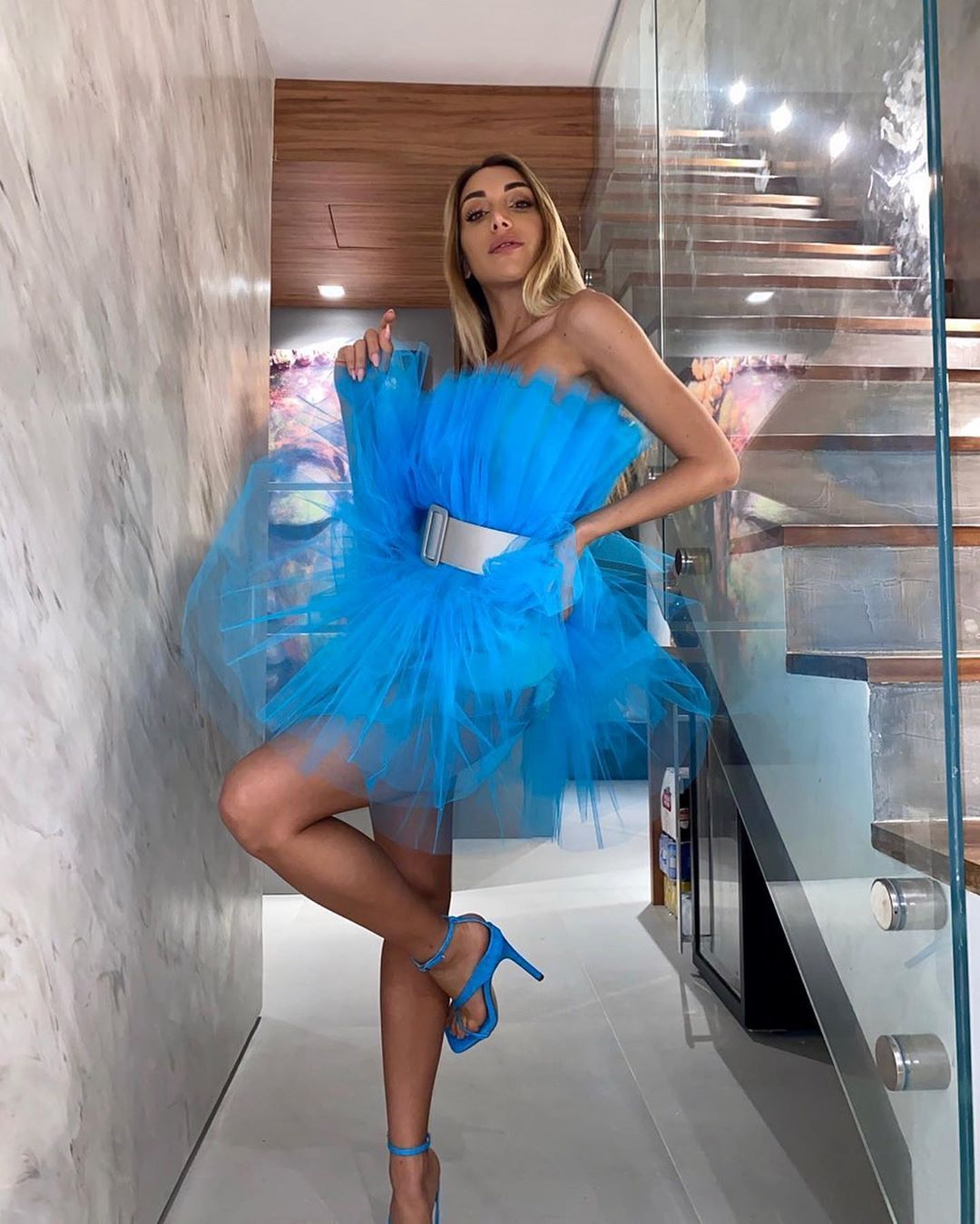 Elisa De Panicis Agnelli Sexy 0048