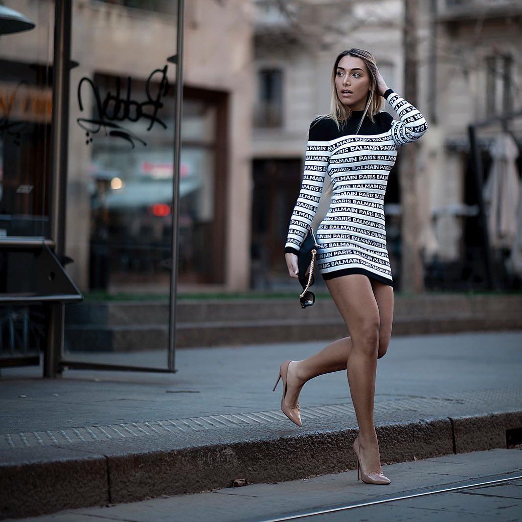 Elisa De Panicis Agnelli Sexy 0063