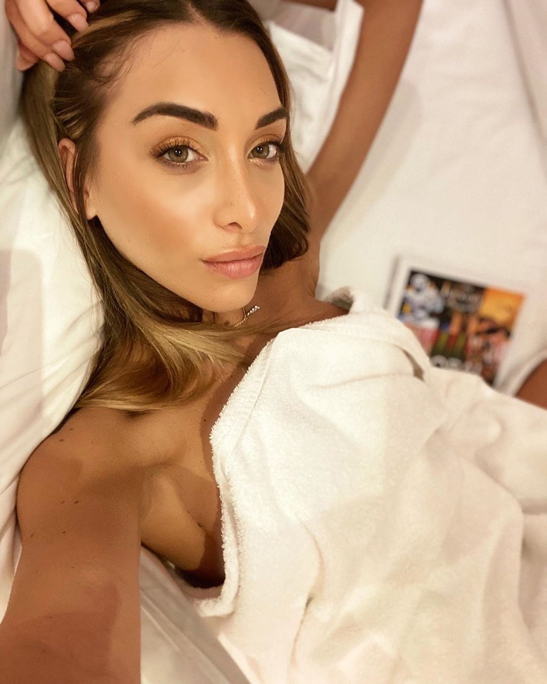 Elisa De Panicis Agnelli Sexy 0069