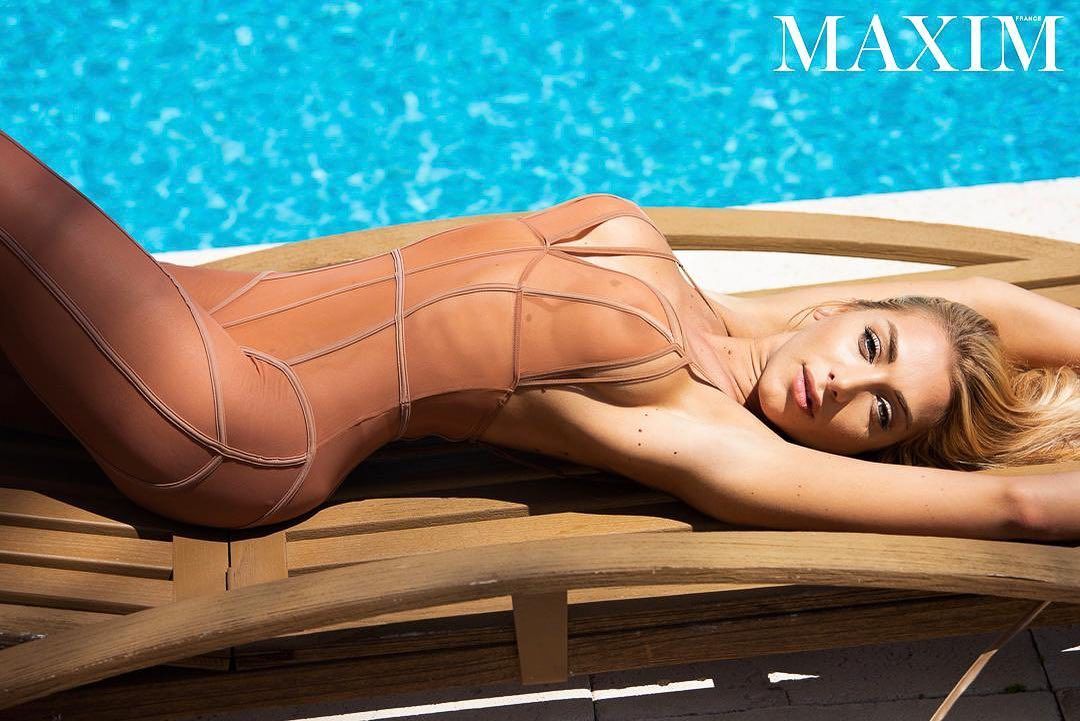 Elisa De Panicis Agnelli Sexy 0075