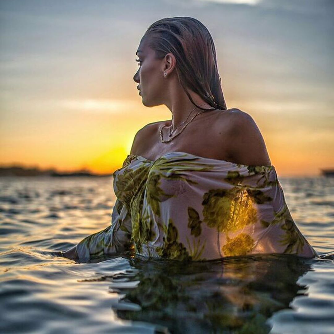 Elisa De Panicis Agnelli Sexy 0080