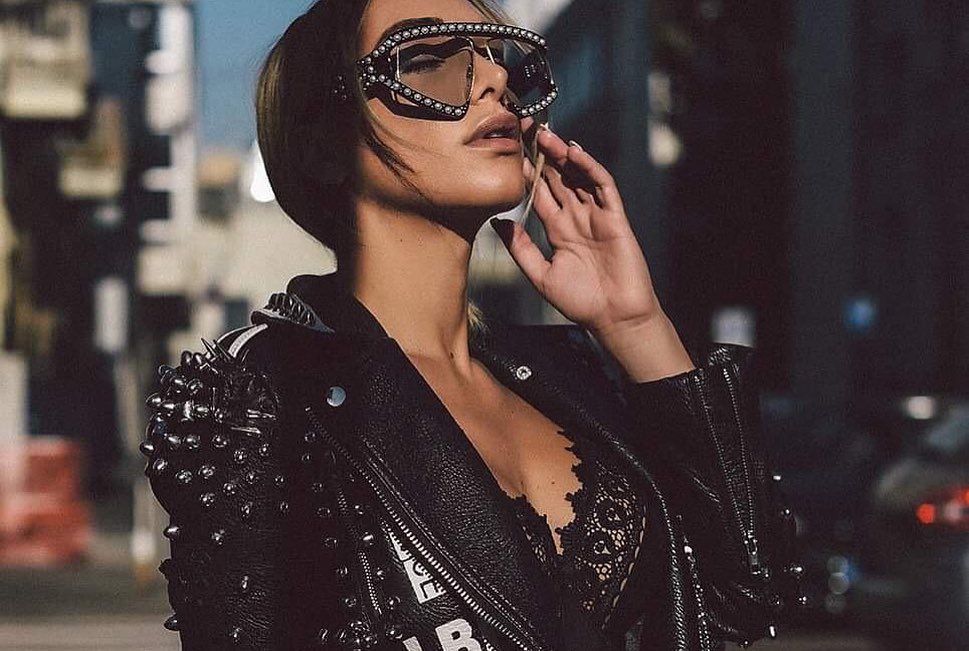 Elisa De Panicis Agnelli Sexy 0082