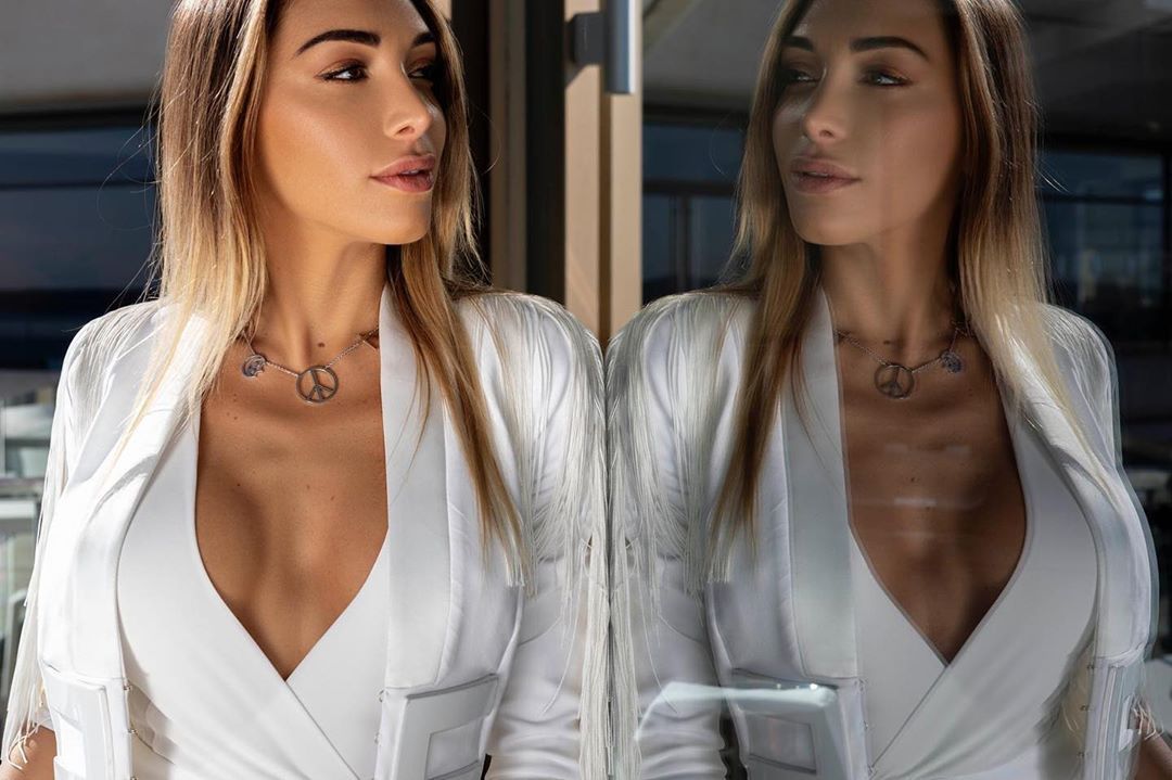 Elisa De Panicis Agnelli Sexy 0087