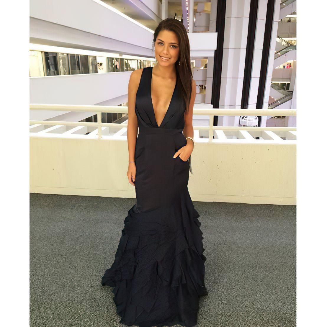 Hannah Ann Sluss Sexy 0012