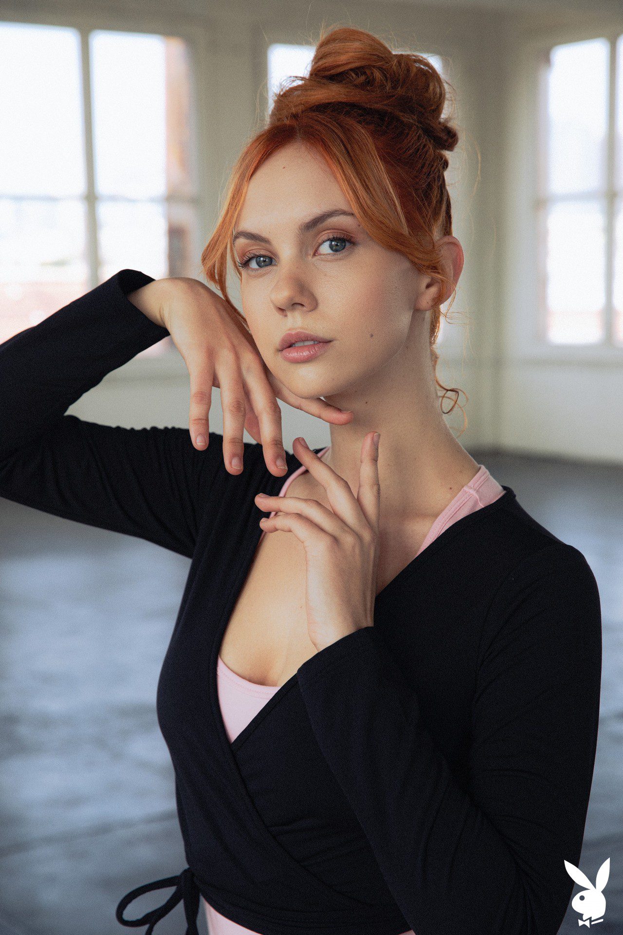 Kayla Coyote In Practice Makes Perfect Playboy Plus (3)