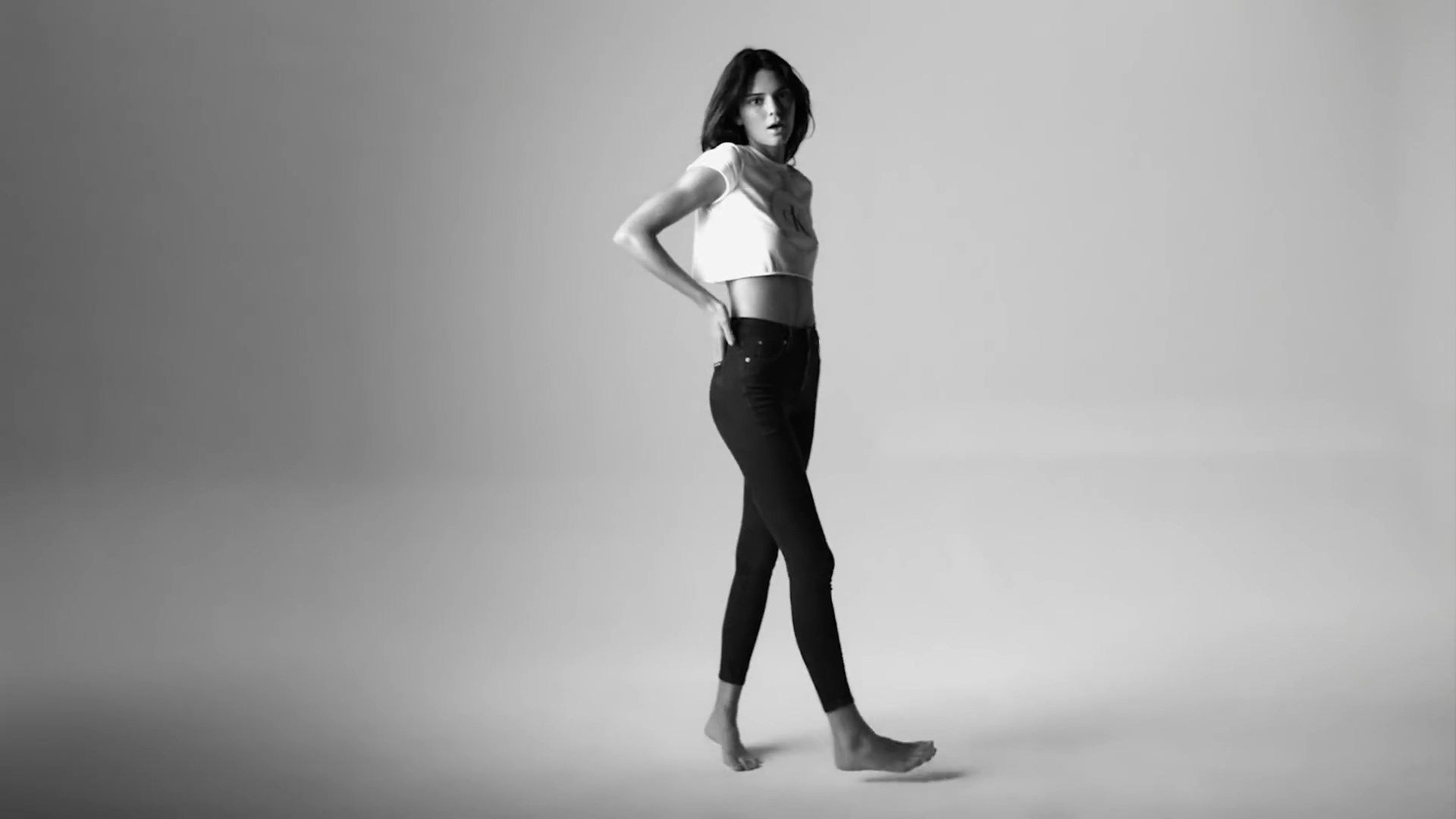 Kendall Jenner Presents Calvin Klein Collection 0007