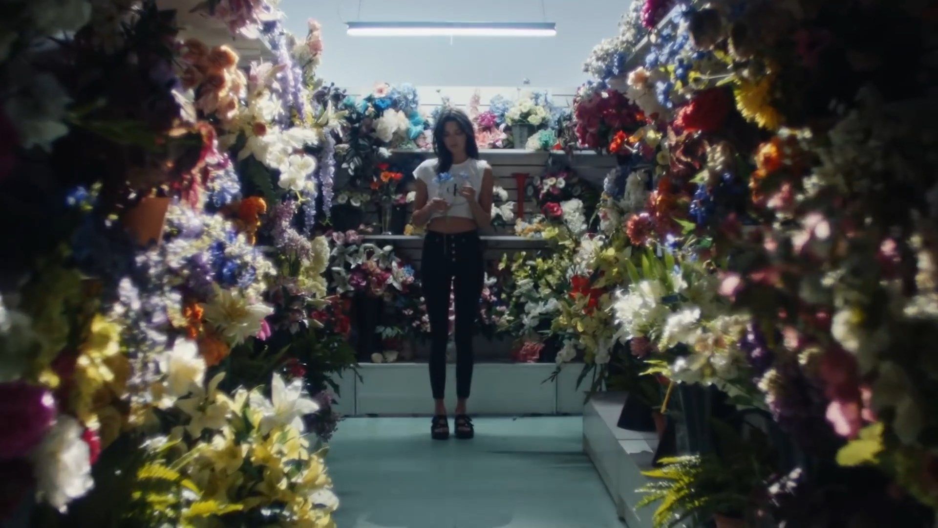 Kendall Jenner Presents Calvin Klein Collection 0011