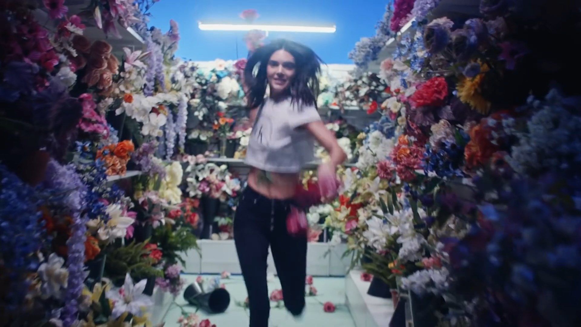 Kendall Jenner Presents Calvin Klein Collection 0015