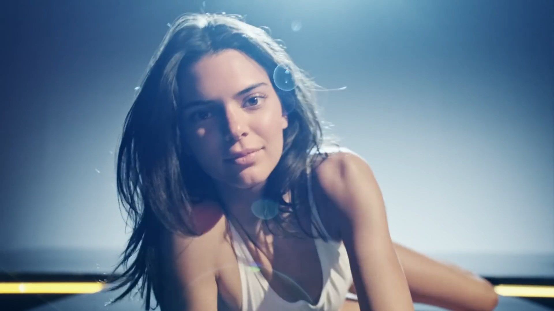 Kendall Jenner Presents Calvin Klein Collection 0016