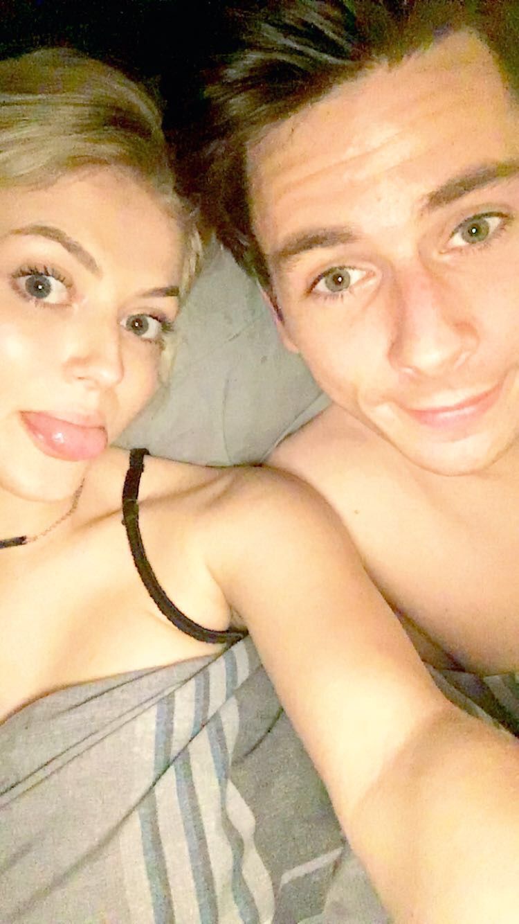 Lucy Fallon Nude & Sexy Leaked The Fappening 0004