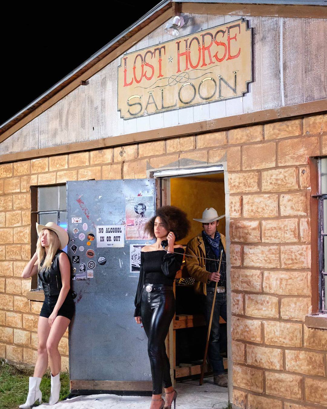 Nathalie Emmanuel & Josie Canseco Pose For A New Photoshoot 0003