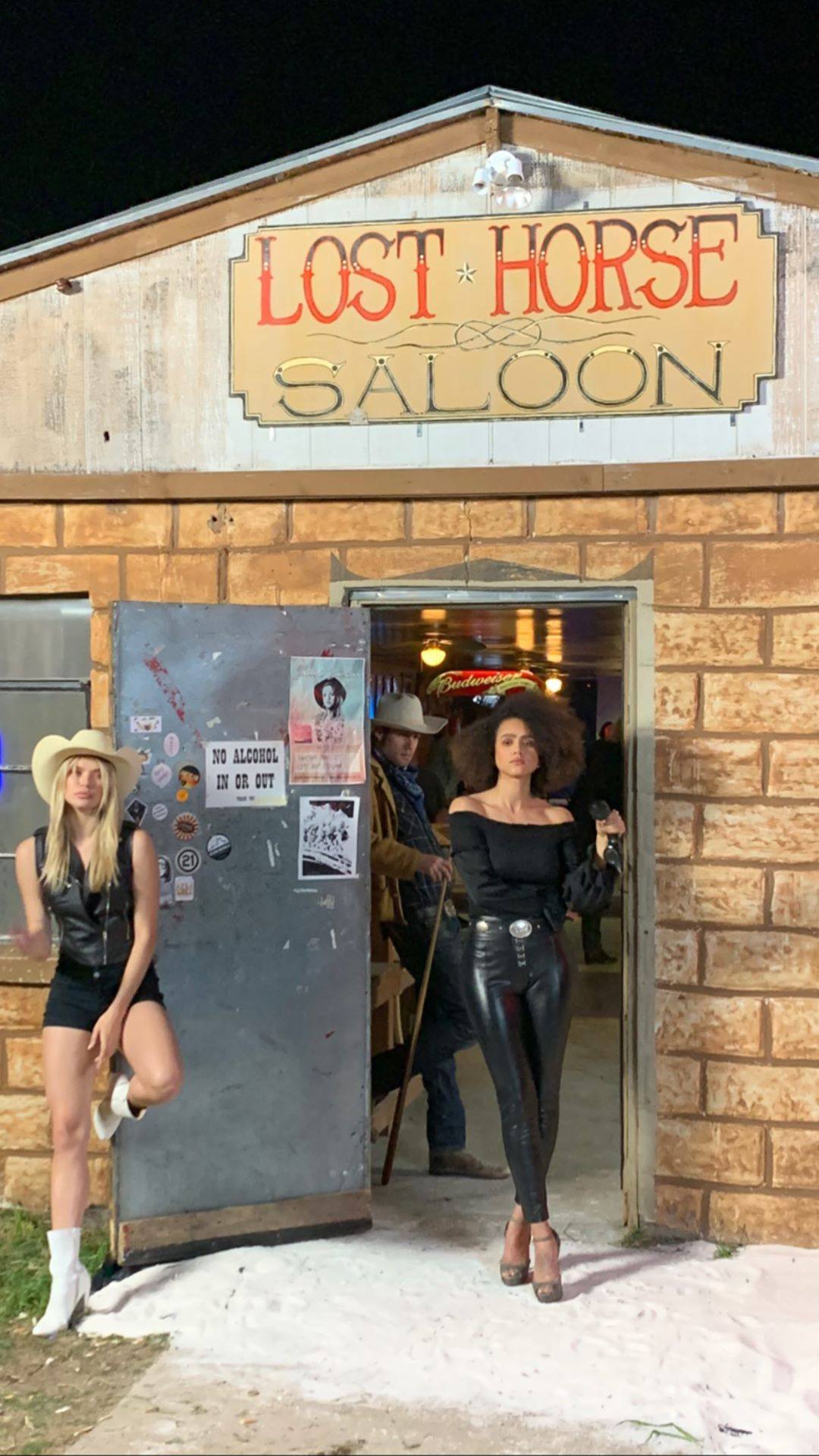 Nathalie Emmanuel & Josie Canseco Pose For A New Photoshoot 0004