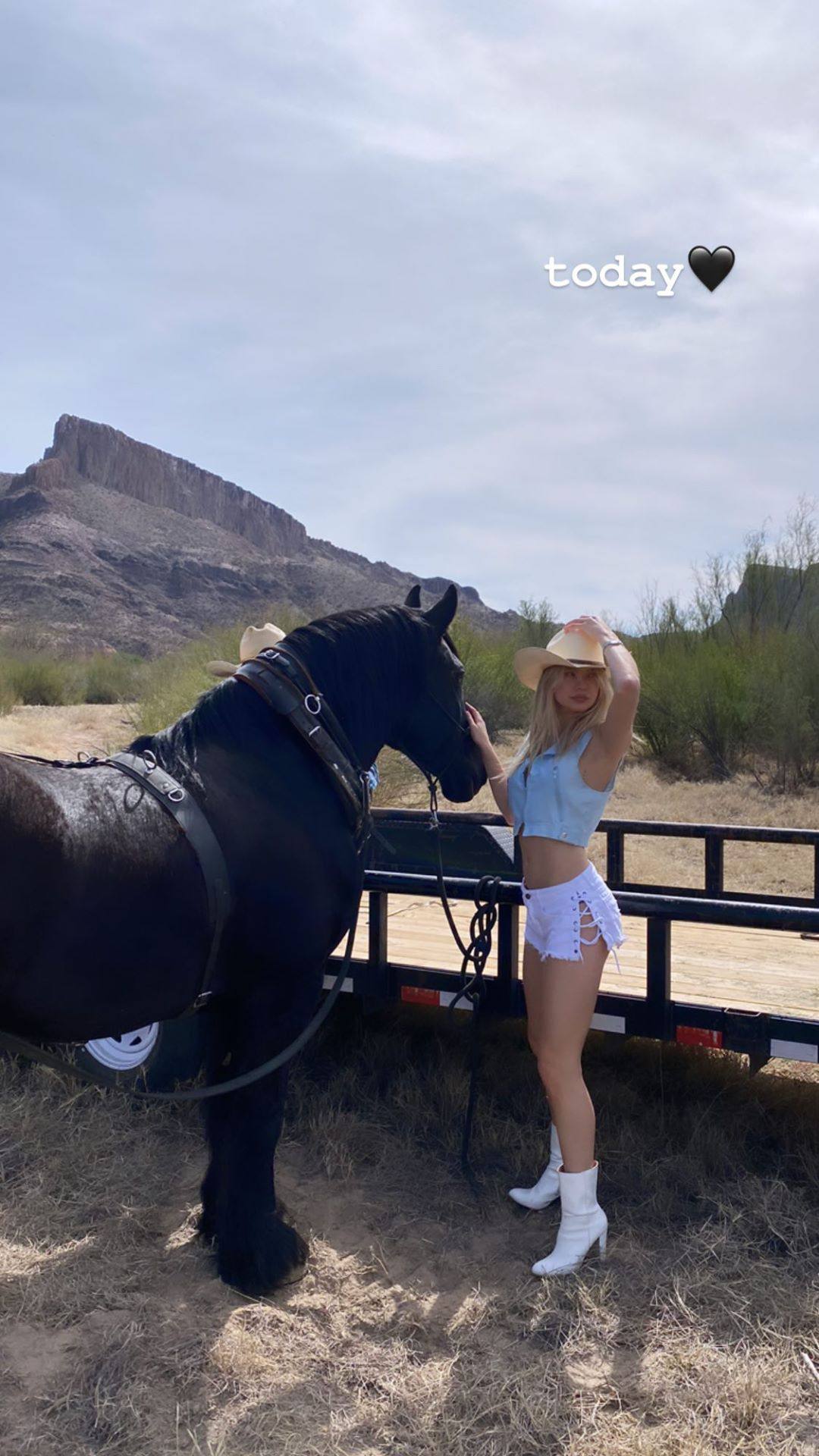 Nathalie Emmanuel & Josie Canseco Pose For A New Photoshoot 0008