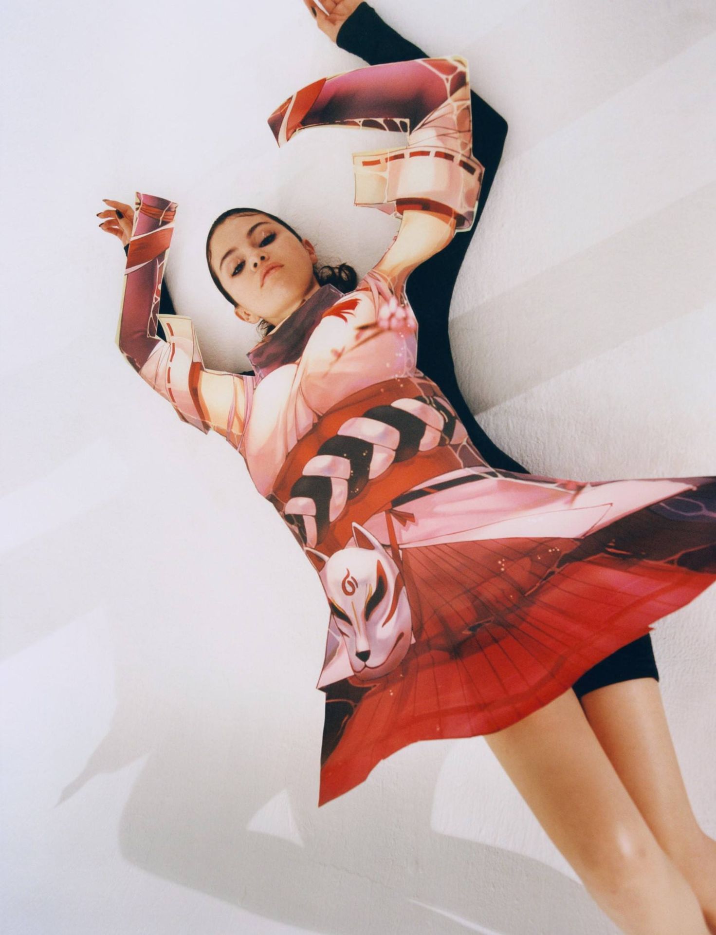 Selena Gomez Shows Her Body In A Photoshoot For Dazed Magazine 0014