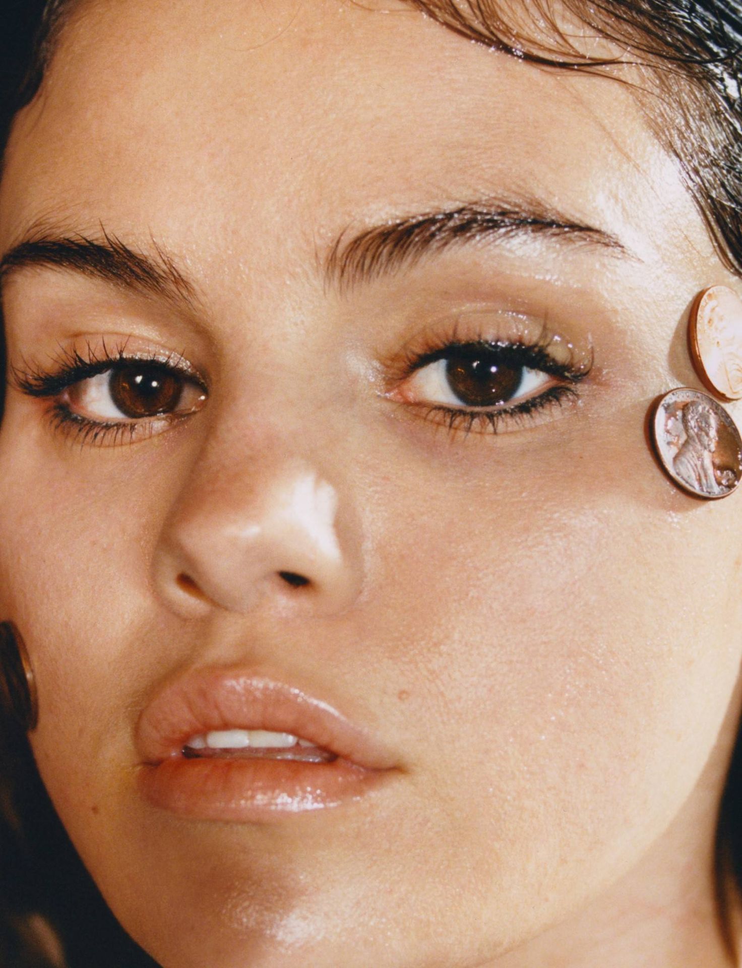 Selena Gomez Shows Her Body In A Photoshoot For Dazed Magazine 0016