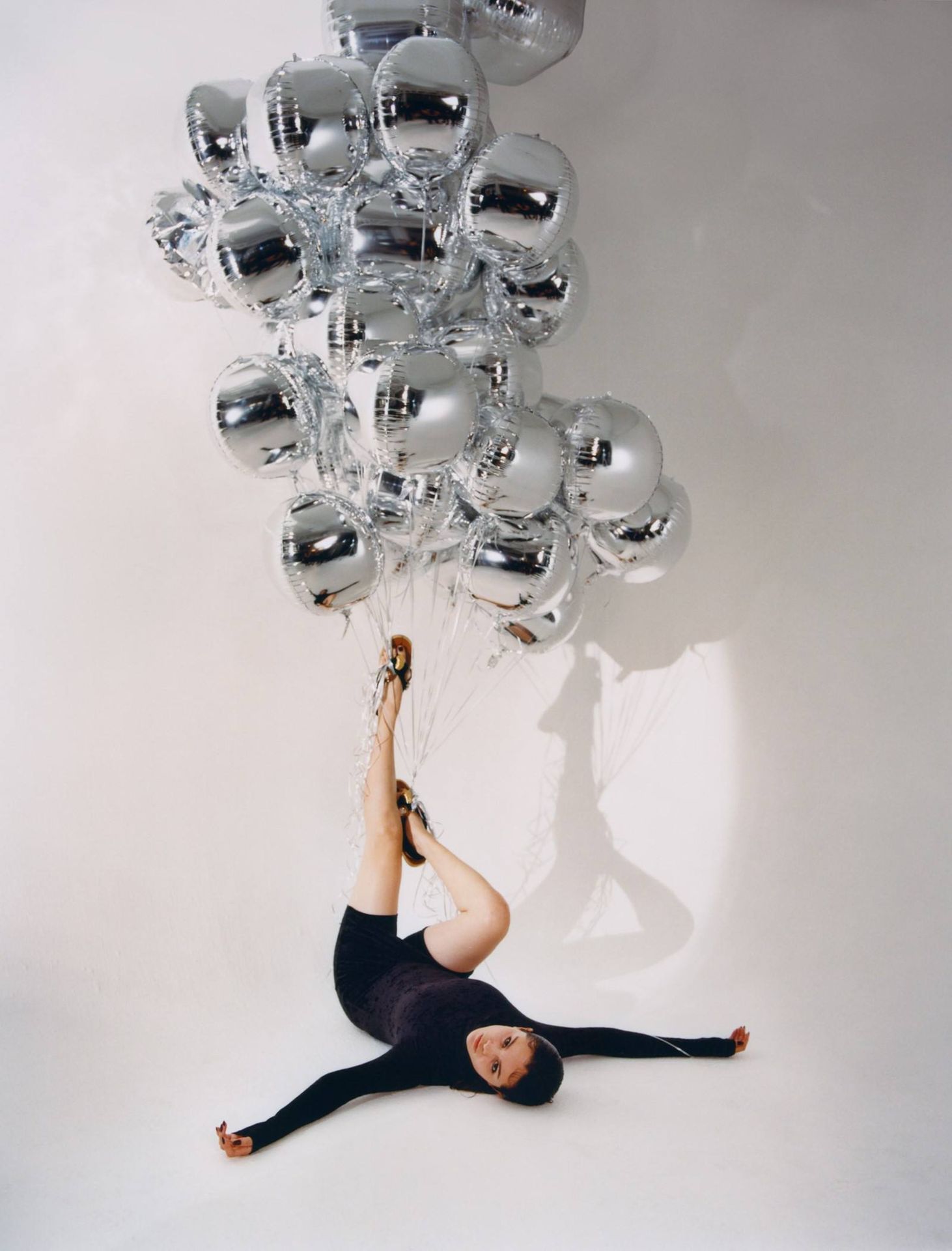 Selena Gomez Shows Her Body In A Photoshoot For Dazed Magazine 0018