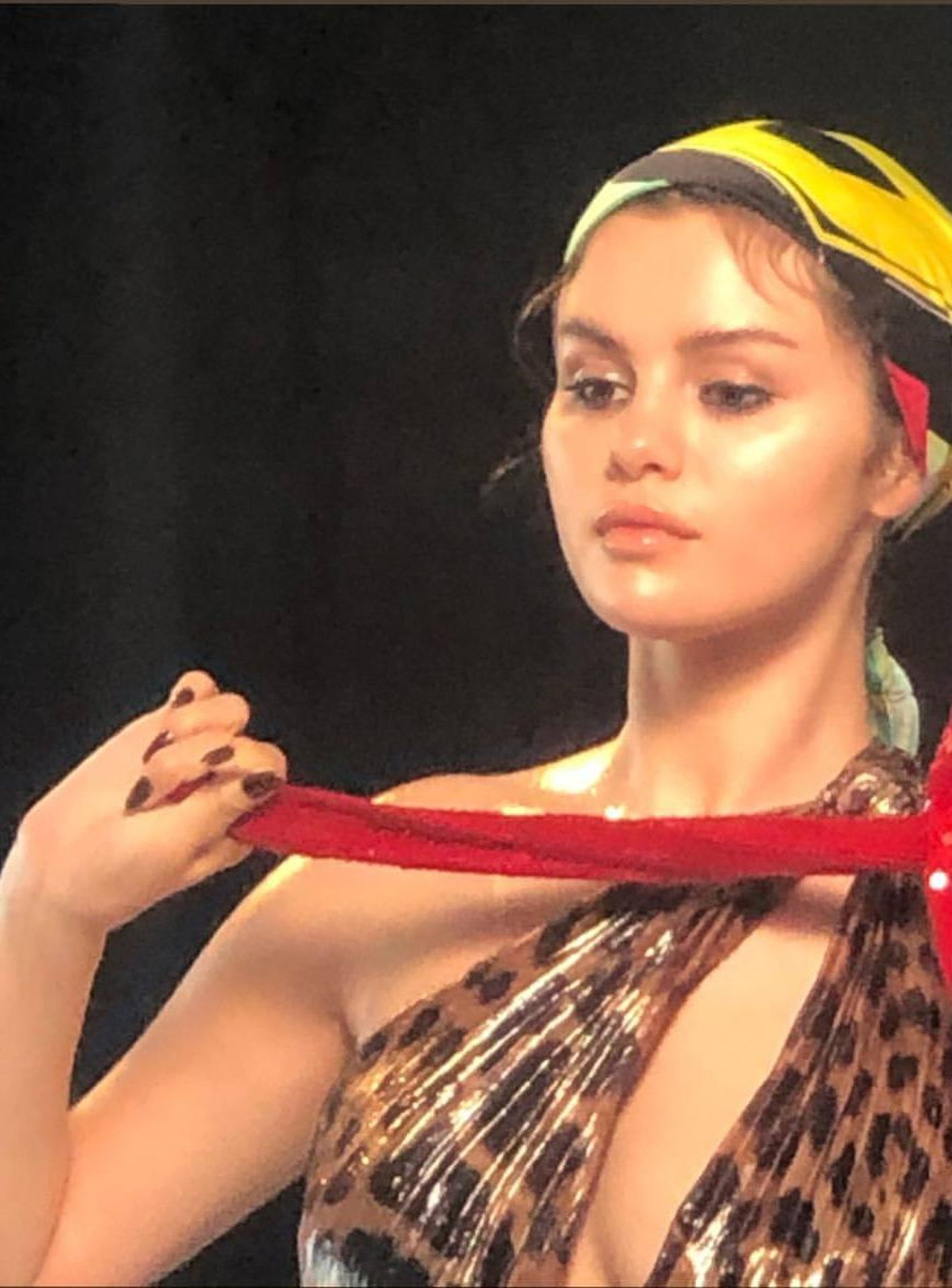 Selena Gomez Shows Her Body In A Photoshoot For Dazed Magazine 0034