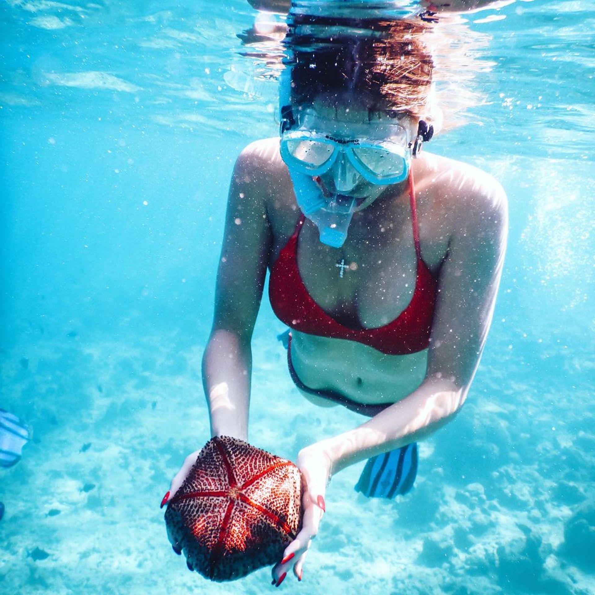 Victoria Swarovski Sexy 0004