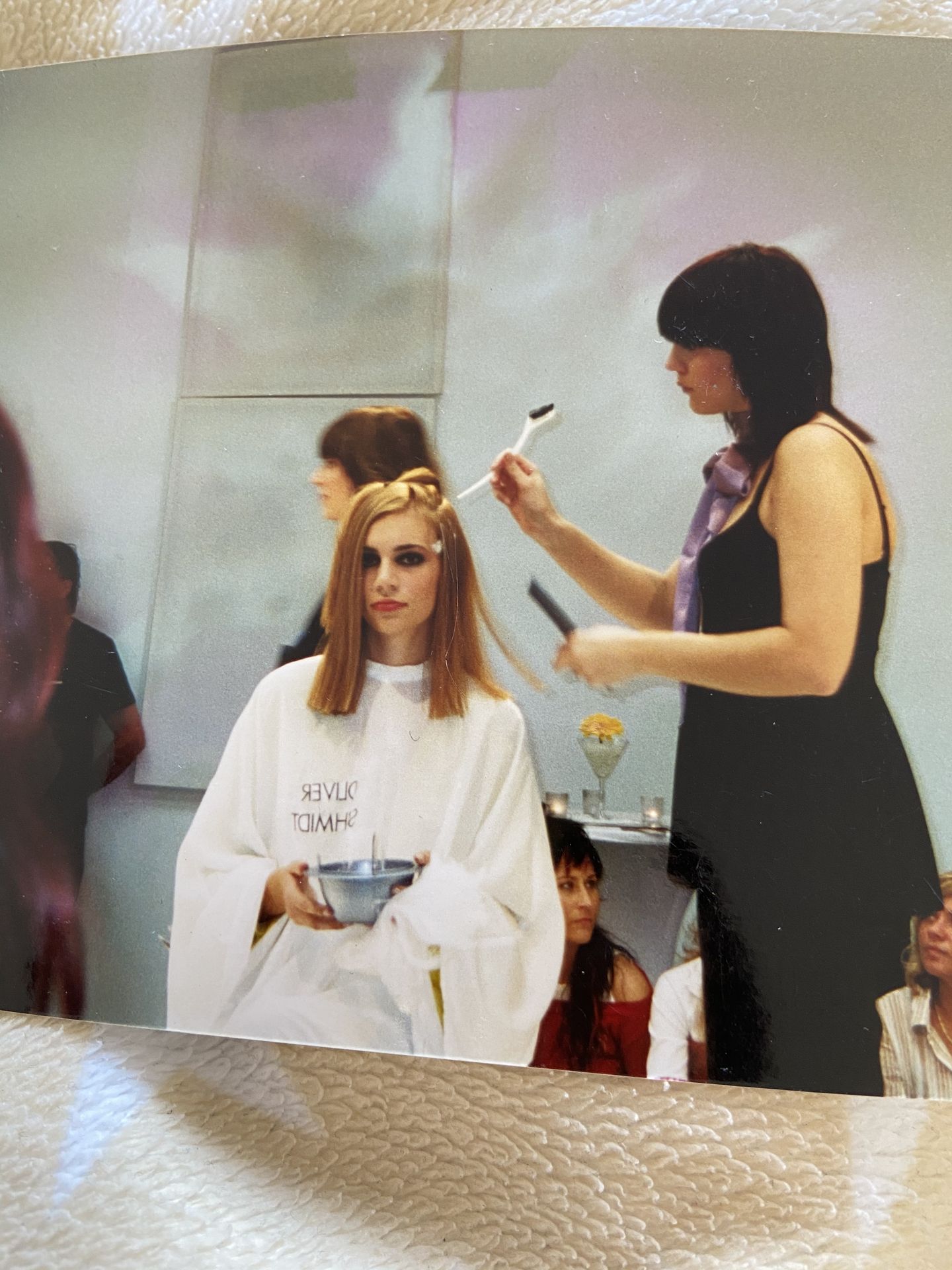 Yvonne Bar Shows Her New Big Breasts 0003