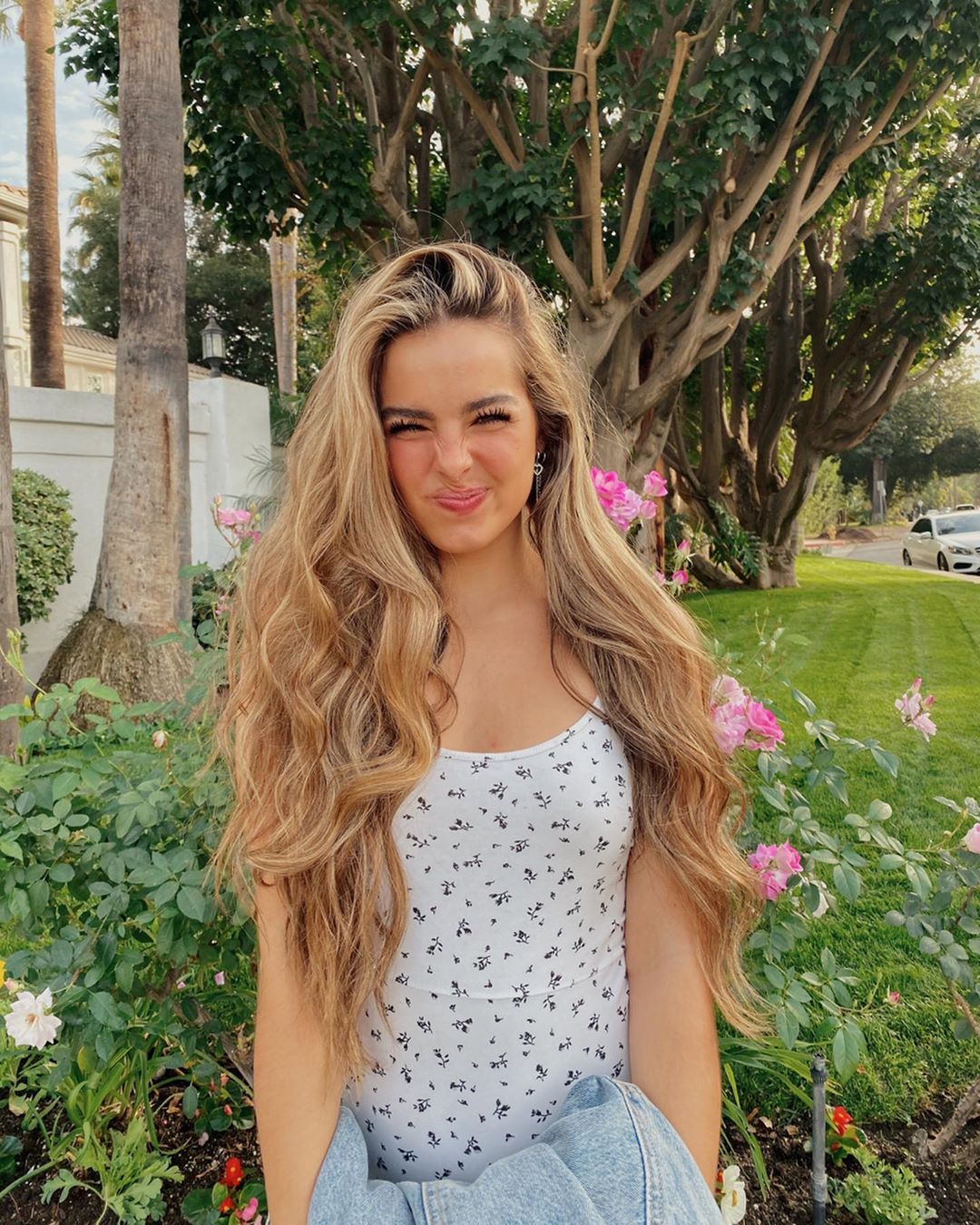 Addison Rae Sexy 0013