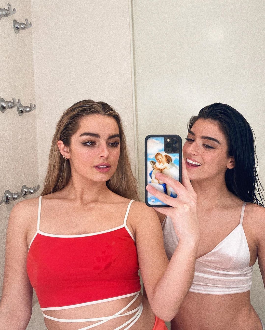 Addison Rae Sexy 0021