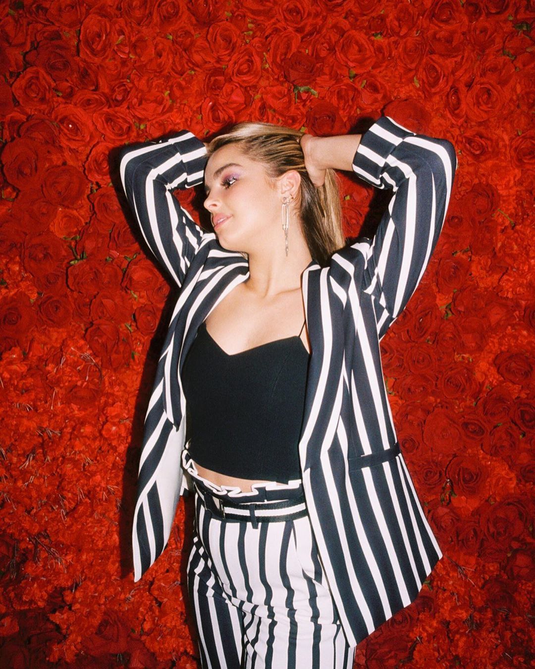 Addison Rae Sexy 0026