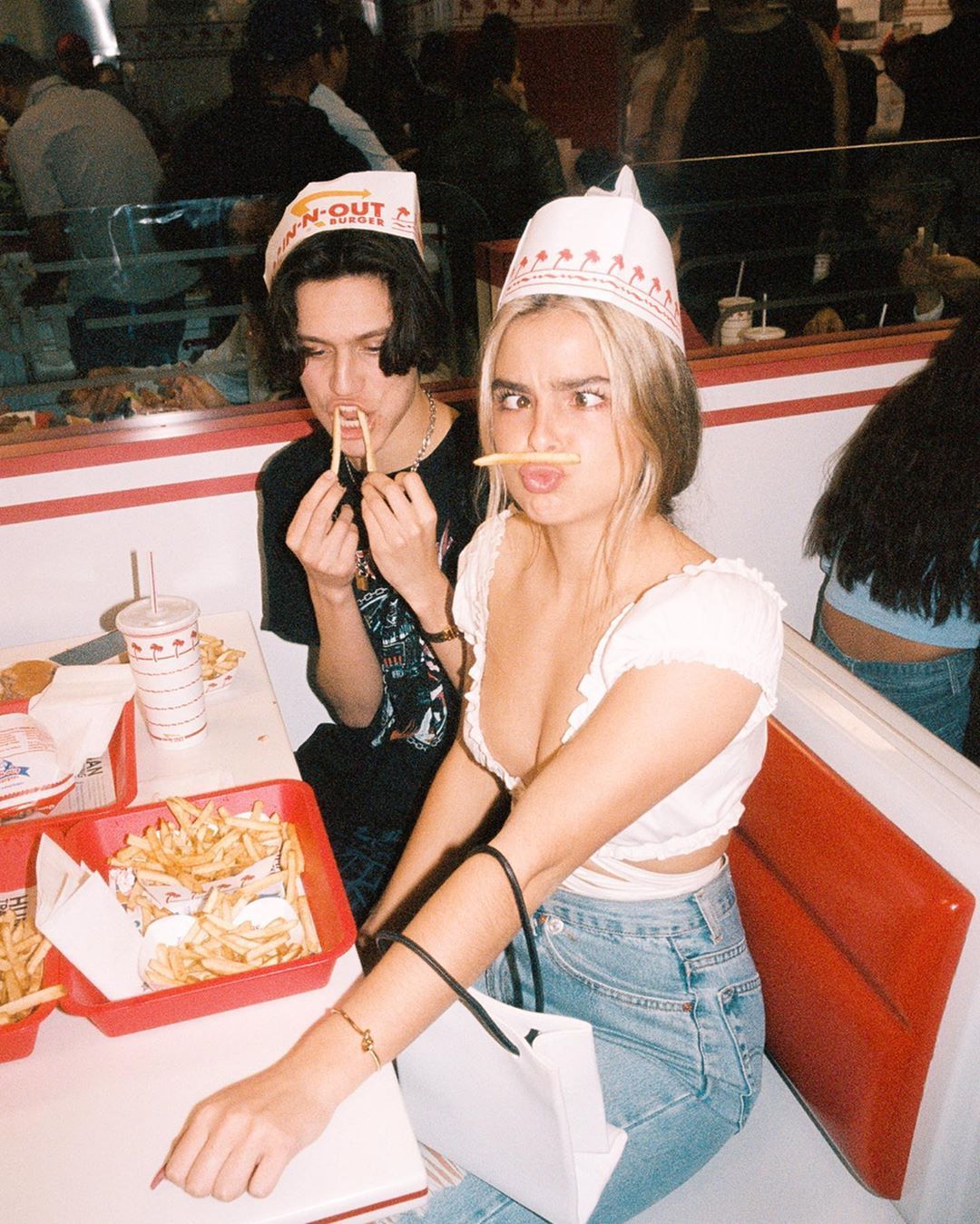 Addison Rae Sexy 0027