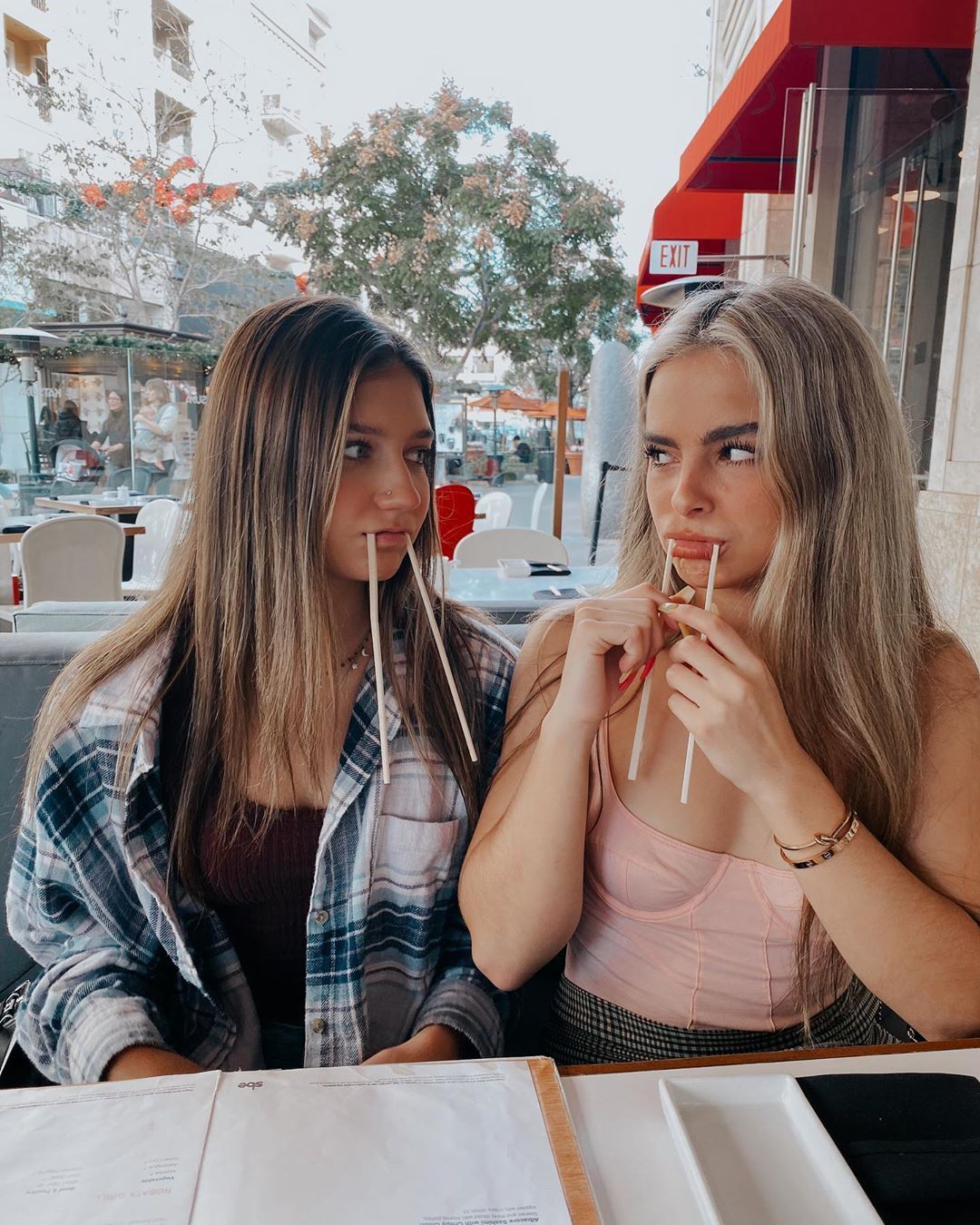 Addison Rae Sexy 0029