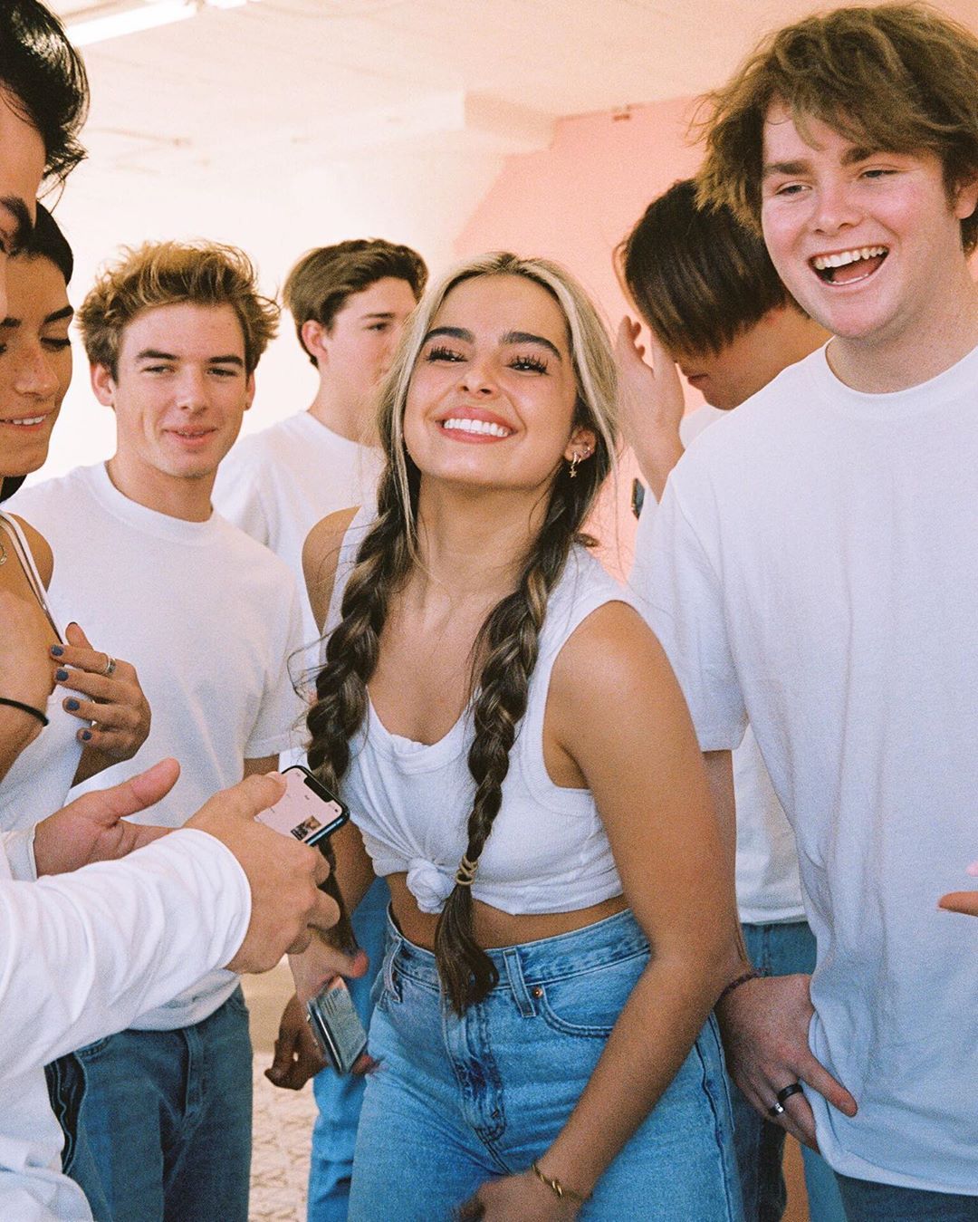 Addison Rae Sexy 0033