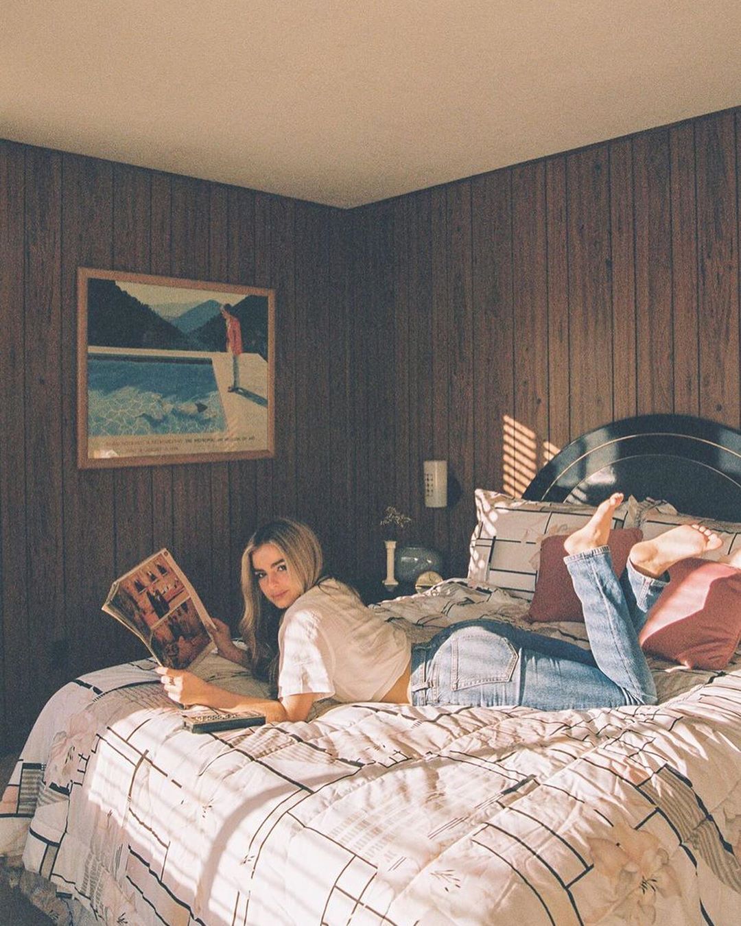 Addison Rae Sexy 0034