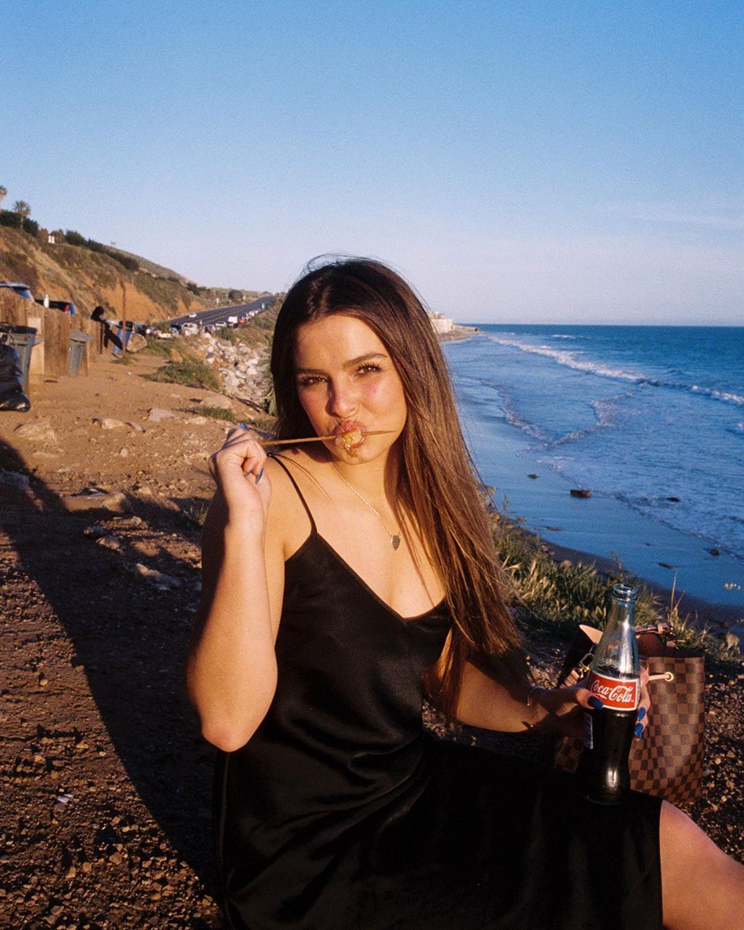 Addison Rae Sexy 0055