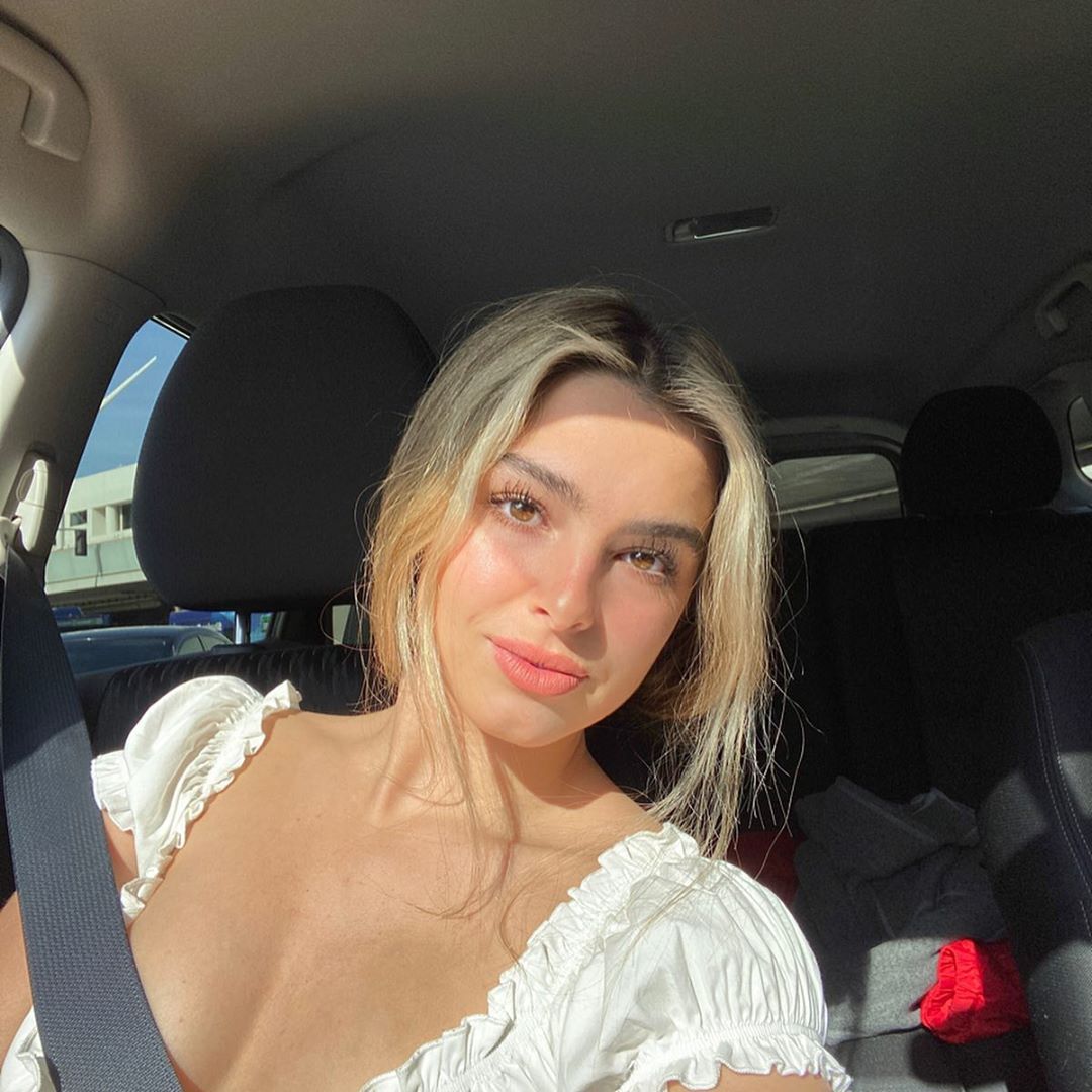 Addison Rae Sexy 0108