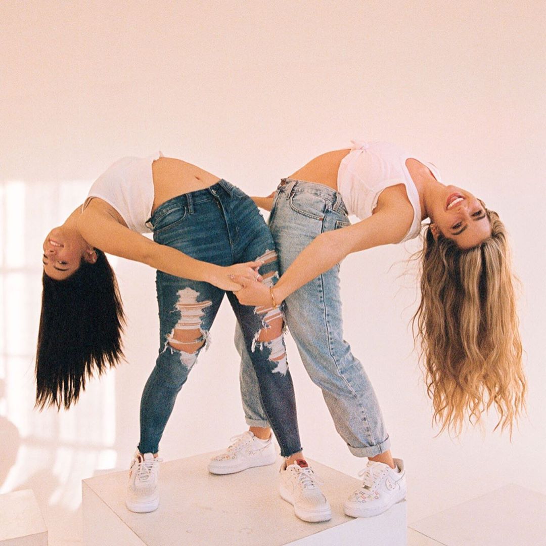 Addison Rae Sexy 0110