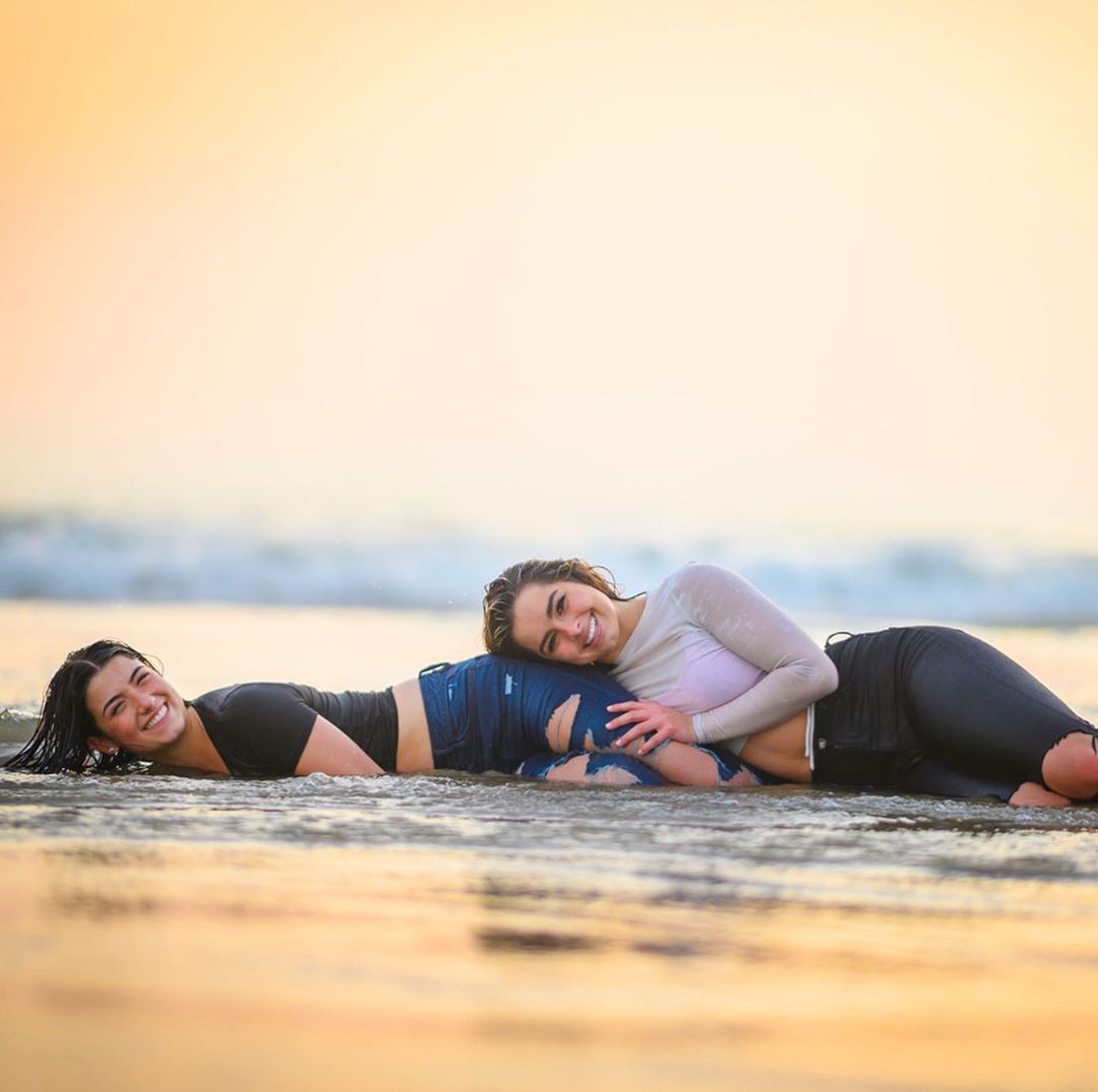 Addison Rae Sexy 0125