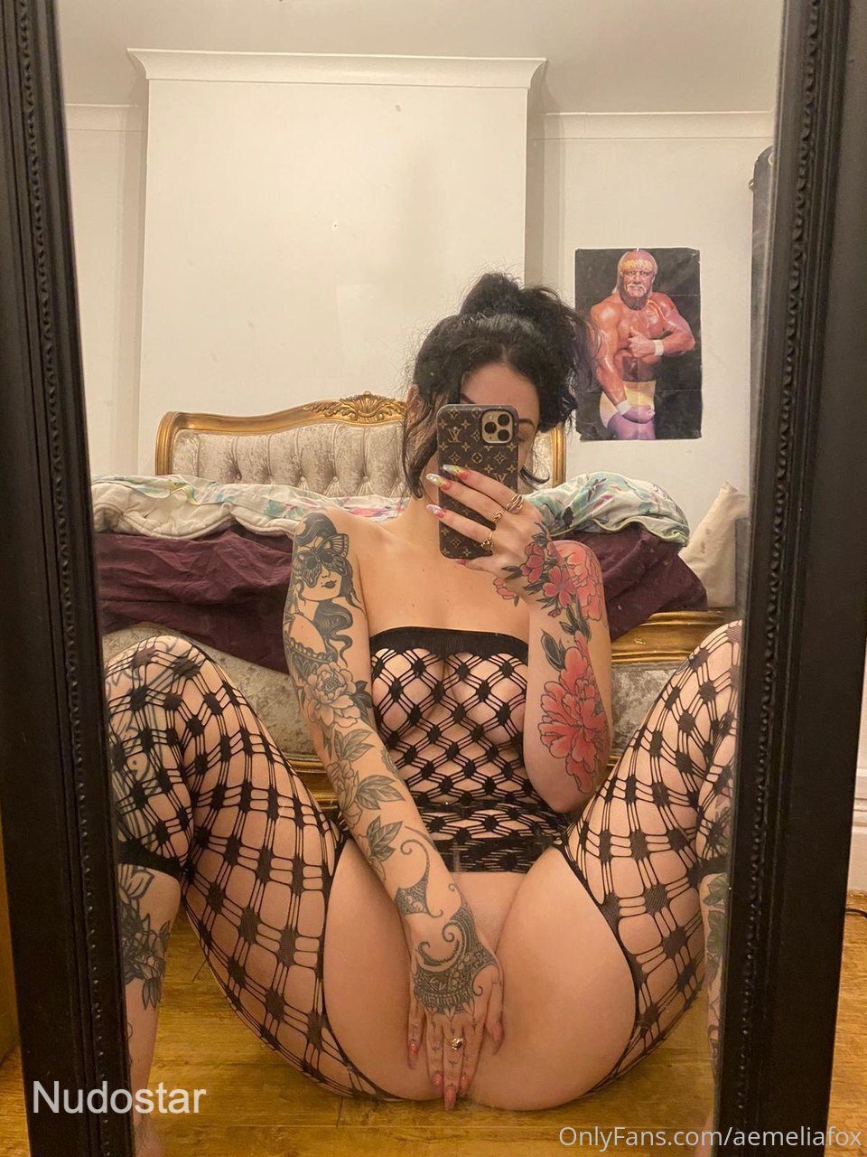 Aemelia Fox Onlyfans Nudes Leaks 0019