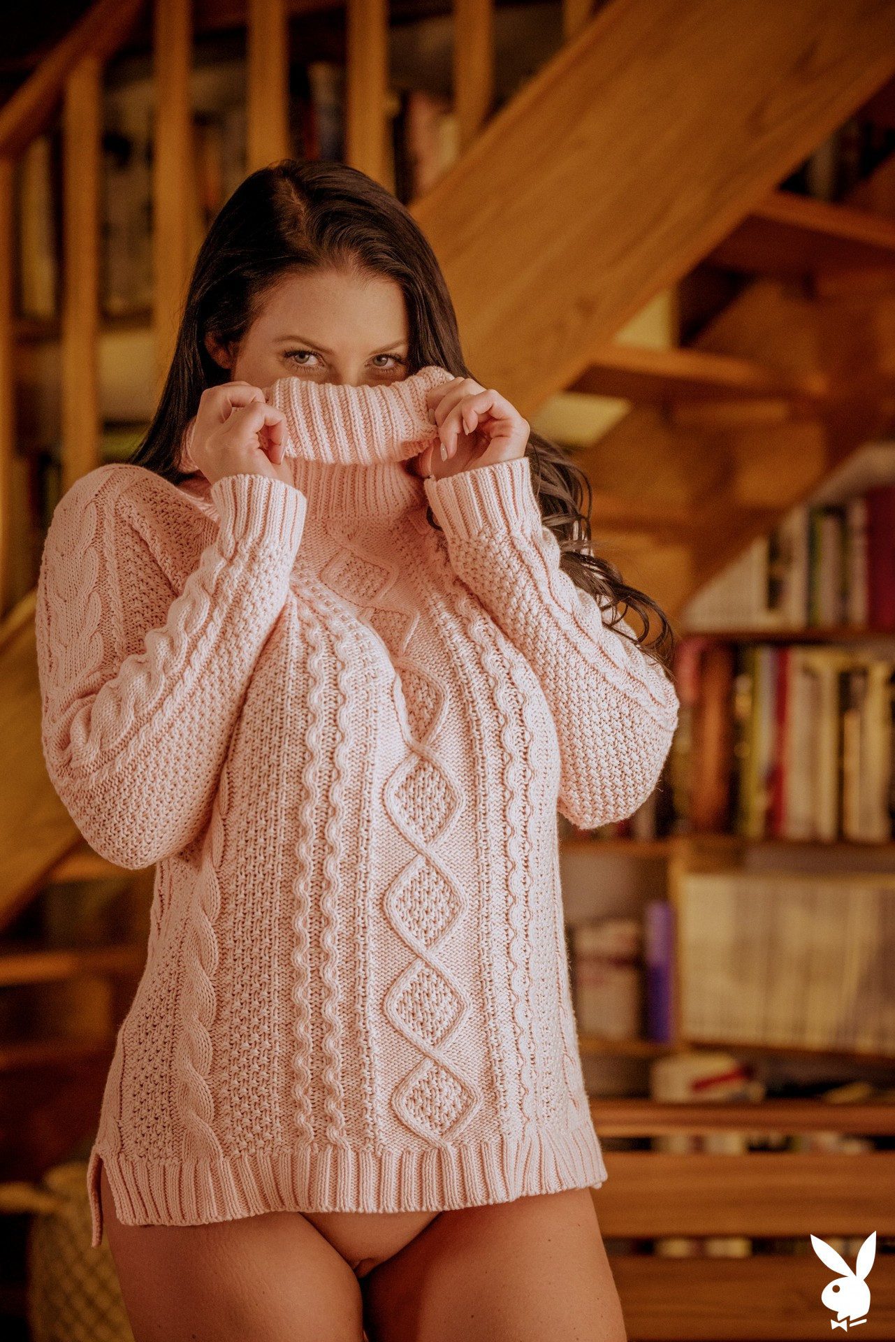 Angela White In Cuddle Up Playboy Plus (16)