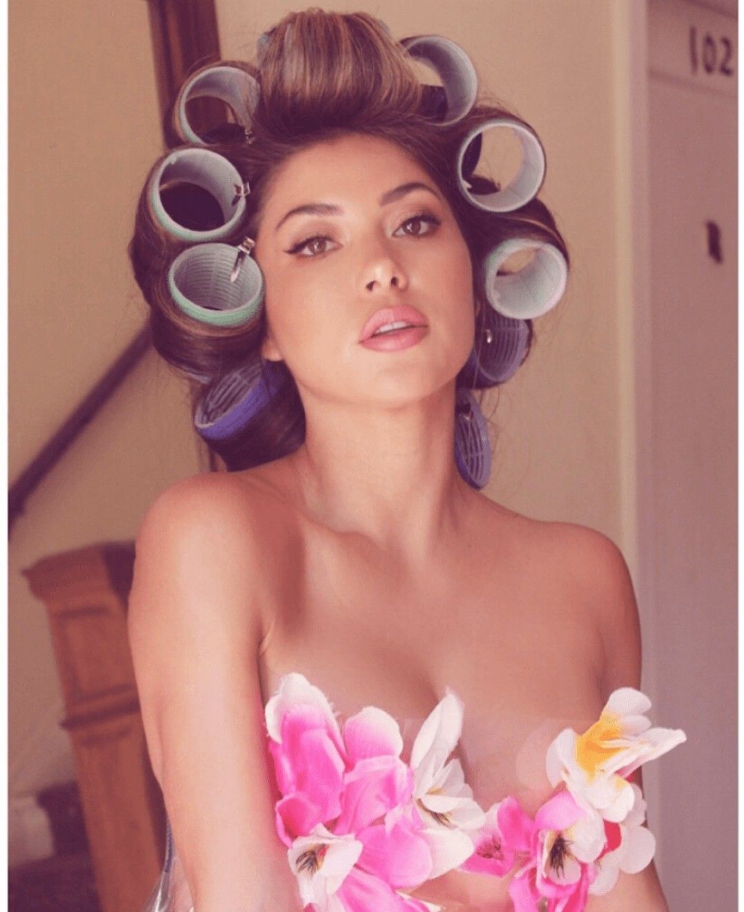 Arianny Celeste Sexy & Topless 0035