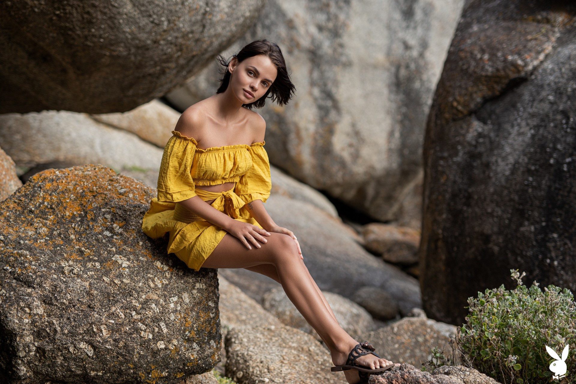 Ariel In Carried Away Playboy Plus (3)