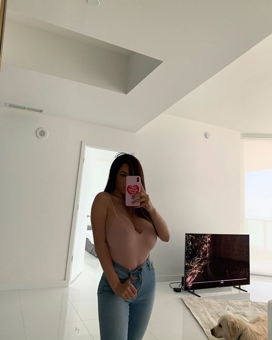 Danielley Ayala Sexy 0072