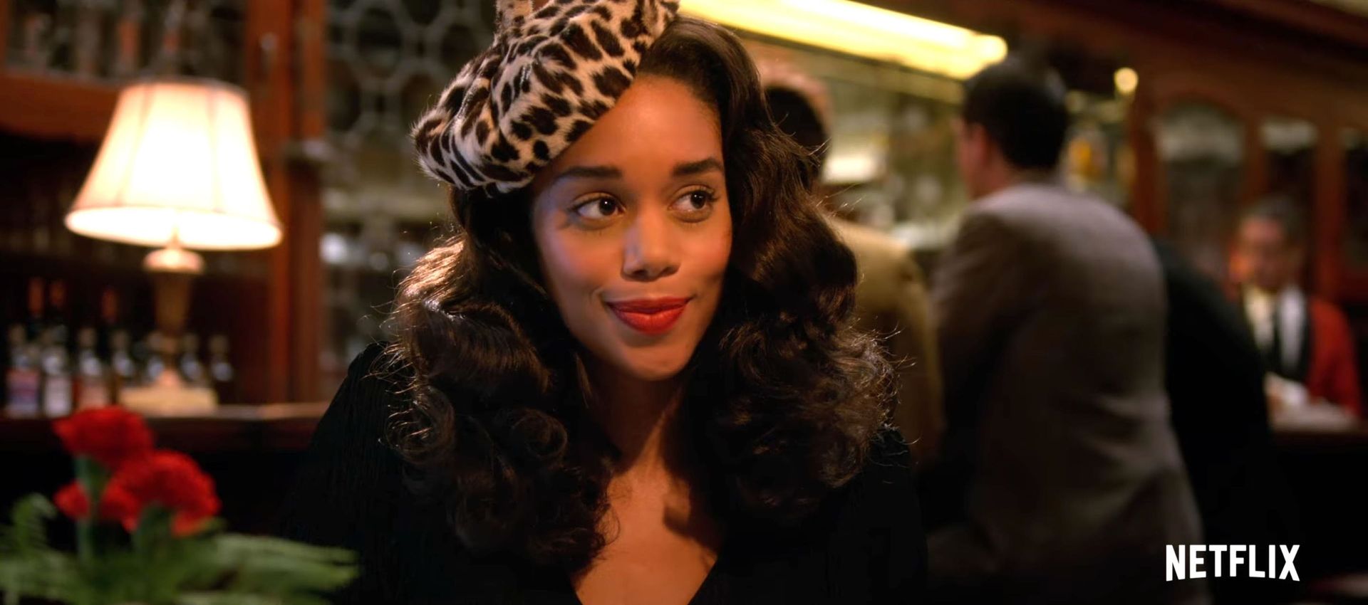 Darren Criss & Laura Harrier Steam Up The Screen In The Trailer For The New Tv Show “hollywood” 0006