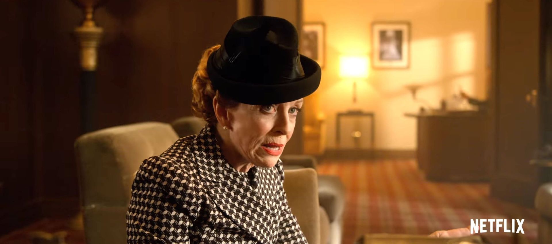 Darren Criss & Laura Harrier Steam Up The Screen In The Trailer For The New Tv Show “hollywood” 0015