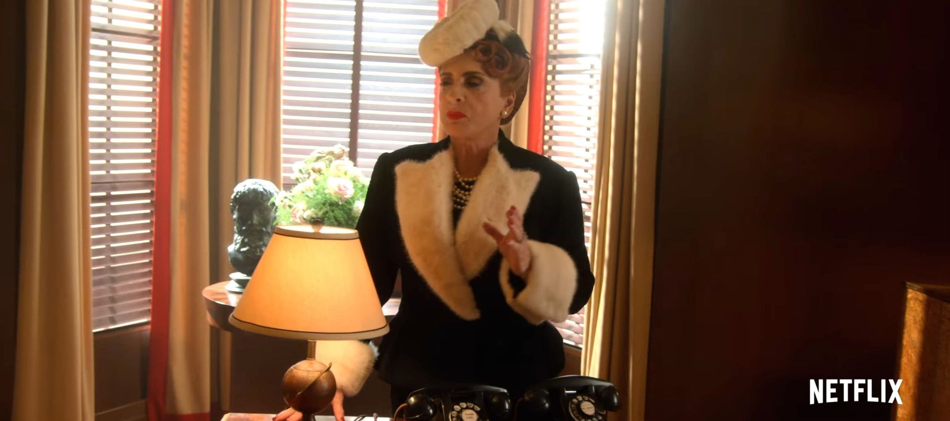 Darren Criss & Laura Harrier Steam Up The Screen In The Trailer For The New Tv Show “hollywood” 0019