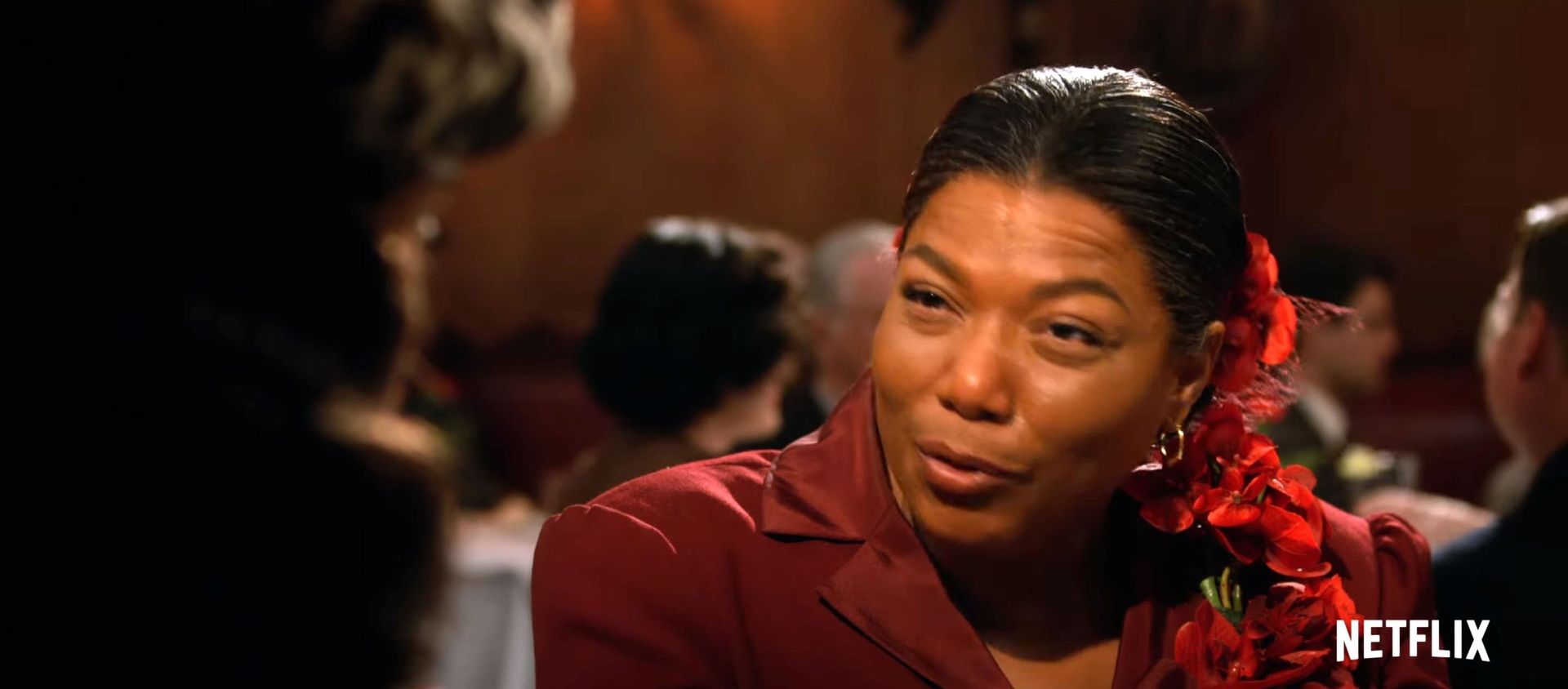 Darren Criss & Laura Harrier Steam Up The Screen In The Trailer For The New Tv Show “hollywood” 0024