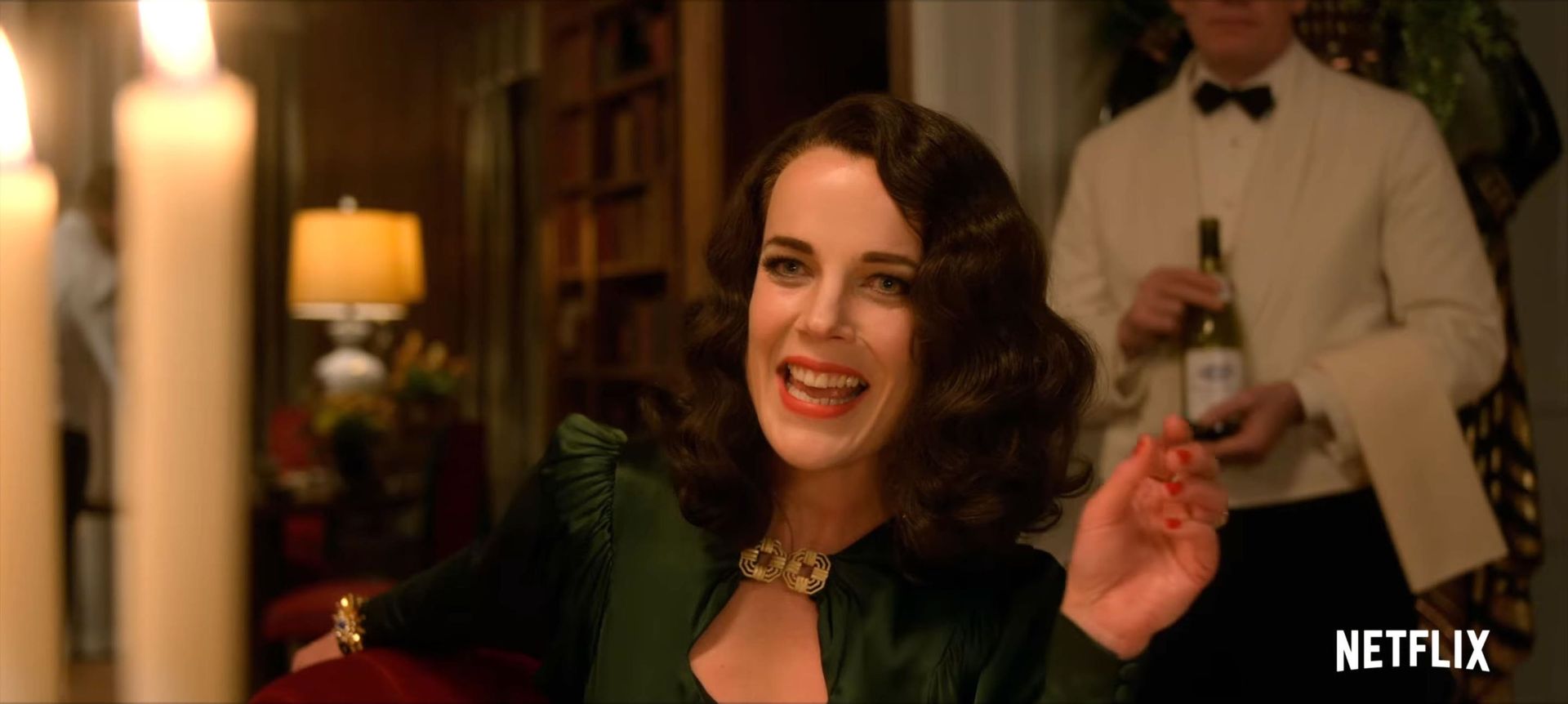 Darren Criss & Laura Harrier Steam Up The Screen In The Trailer For The New Tv Show “hollywood” 0025