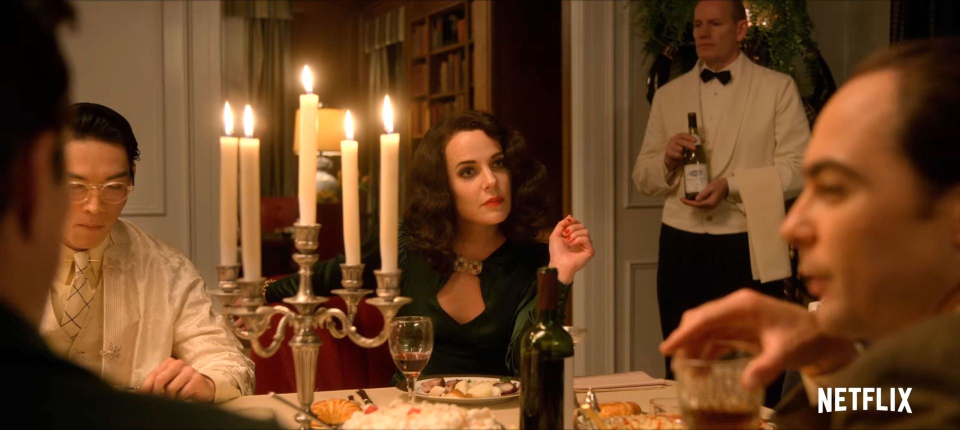 Darren Criss & Laura Harrier Steam Up The Screen In The Trailer For The New Tv Show “hollywood” 0027