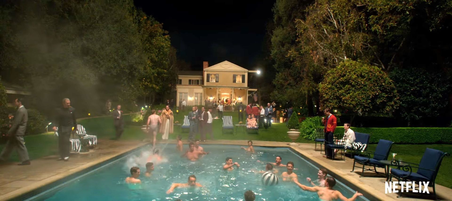 Darren Criss & Laura Harrier Steam Up The Screen In The Trailer For The New Tv Show “hollywood” 0033