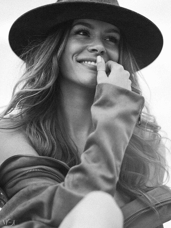 Dayenne Huipen Nude – Playboy Germany 0002