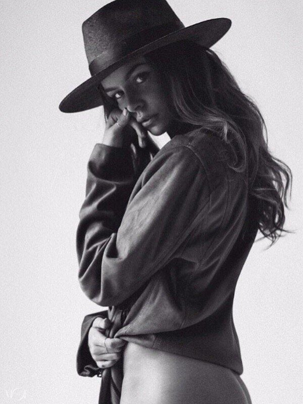 Dayenne Huipen Nude – Playboy Germany 0003