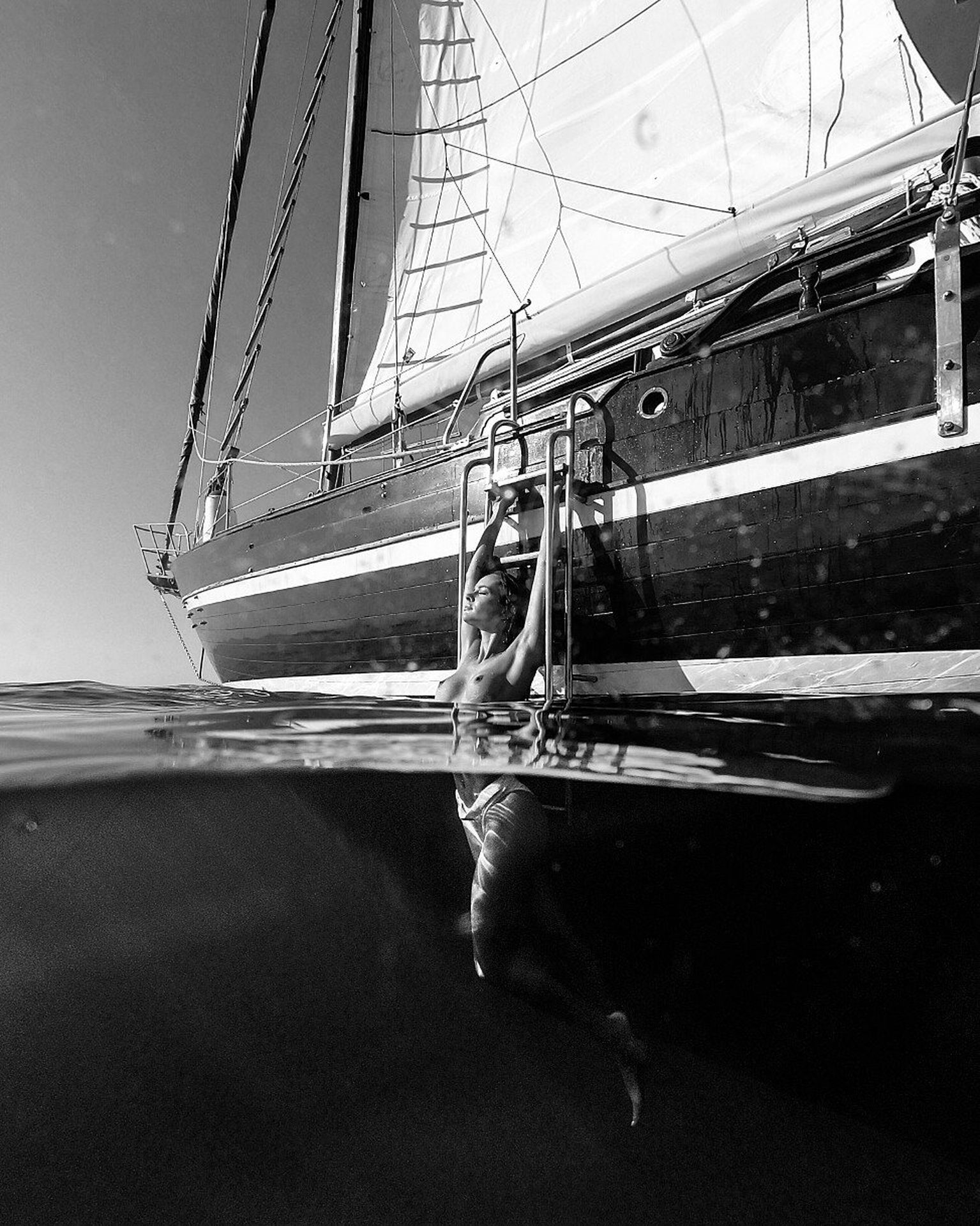 Dayenne Huipen Nude – Playboy Germany 0041