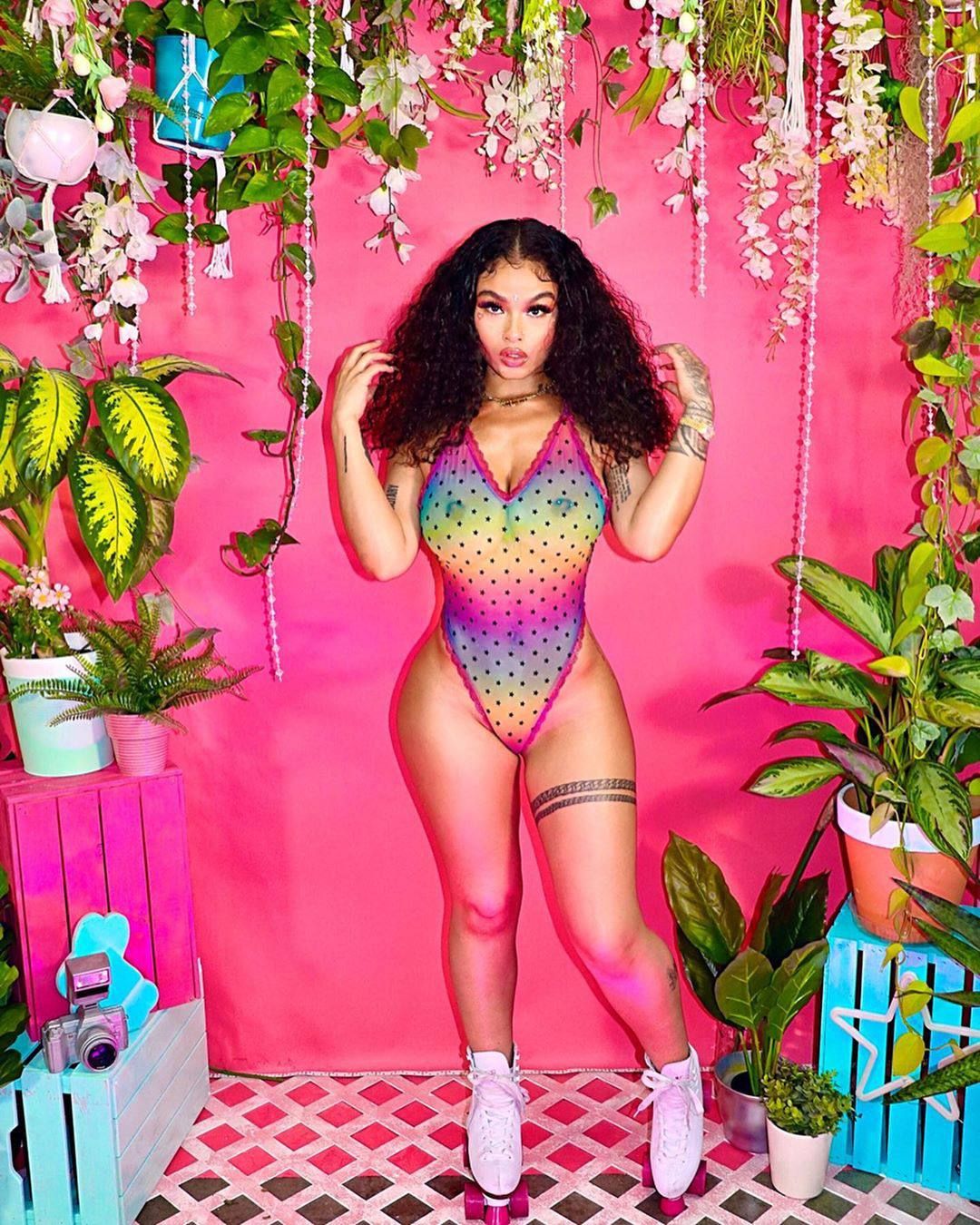India Westbrooks See Through 0001